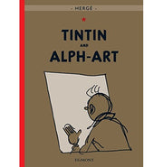 image //www.c...Tintin and Alph:Art The Adventures of Tintin Hardcover Herge Herge