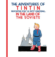 image //www.c...Tintin in the Land of the Soviets Hardcover Hergé
