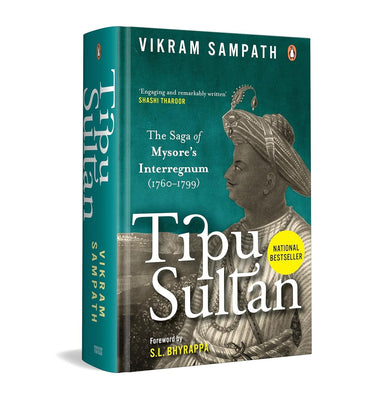 imagTipu Sultan: The Saga Of Mysores Interregnum 1760–1799 Hb