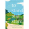 imag1To Stand and Stare: How to Garden While Doing Next to Nothing Hardcover O'Brien Andrew Timothy
