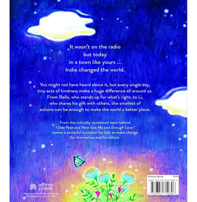 imagToday You Changed the World Maggie Hutchings and Evie Barrow