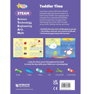 image //www.c...TODDLER TIME WORKBOOK