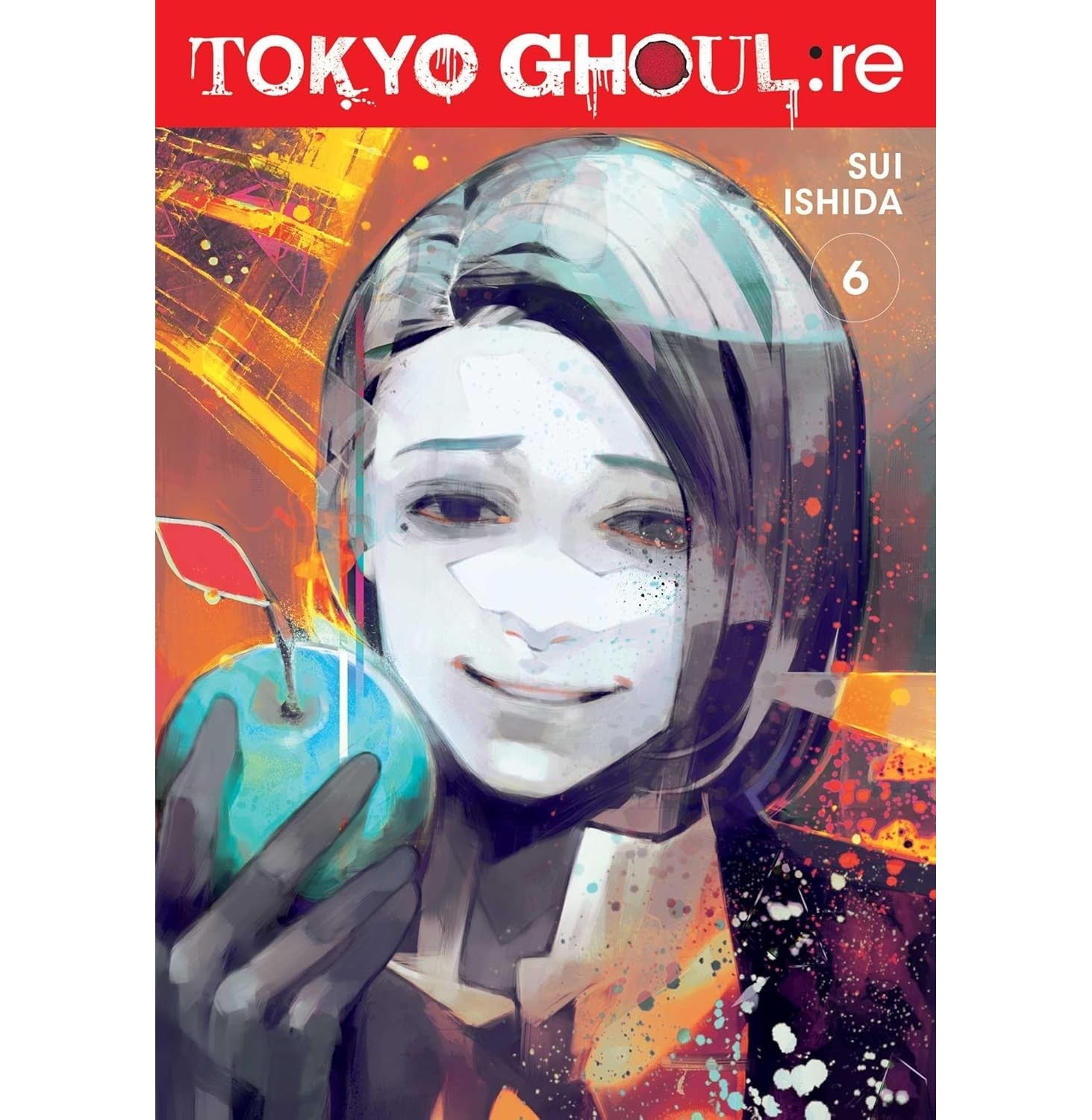 Tokyo Ghoul: Re Vol 6