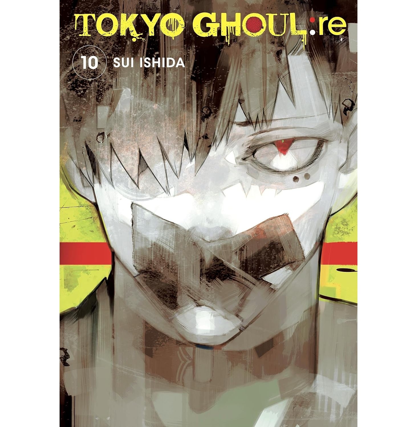 Tokyo Ghoul: Re Vol 10