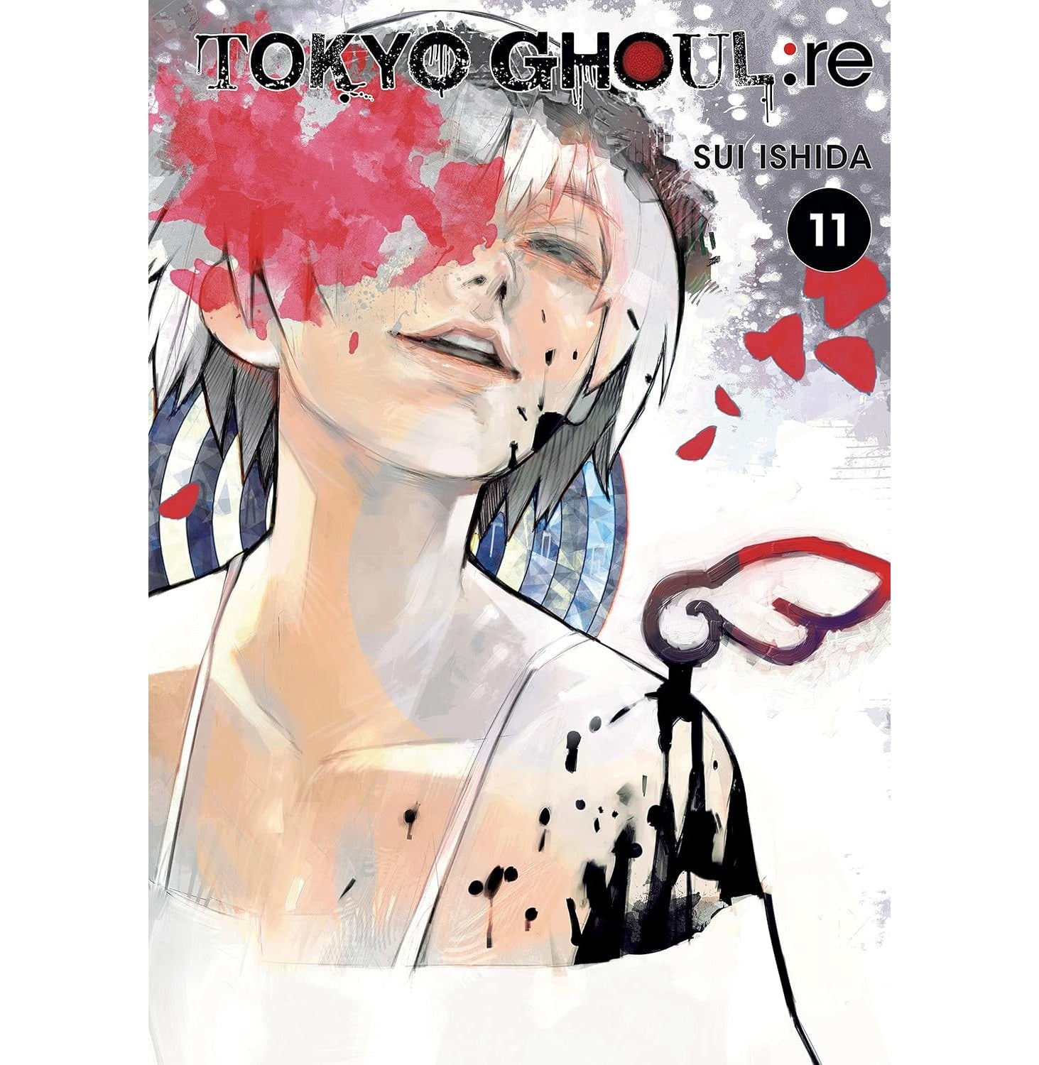 Tokyo Ghoul: Re Vol 11