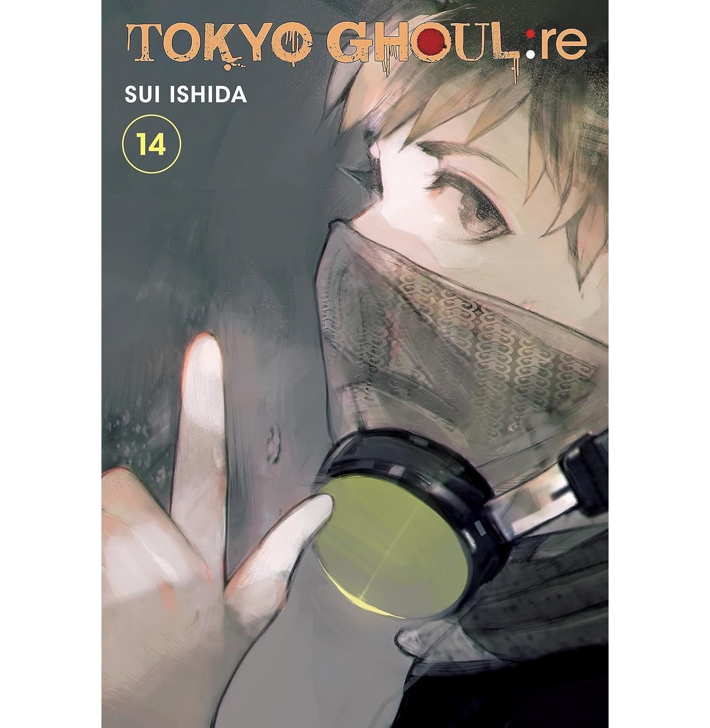 Tokyo Ghoul: Re Vol 14