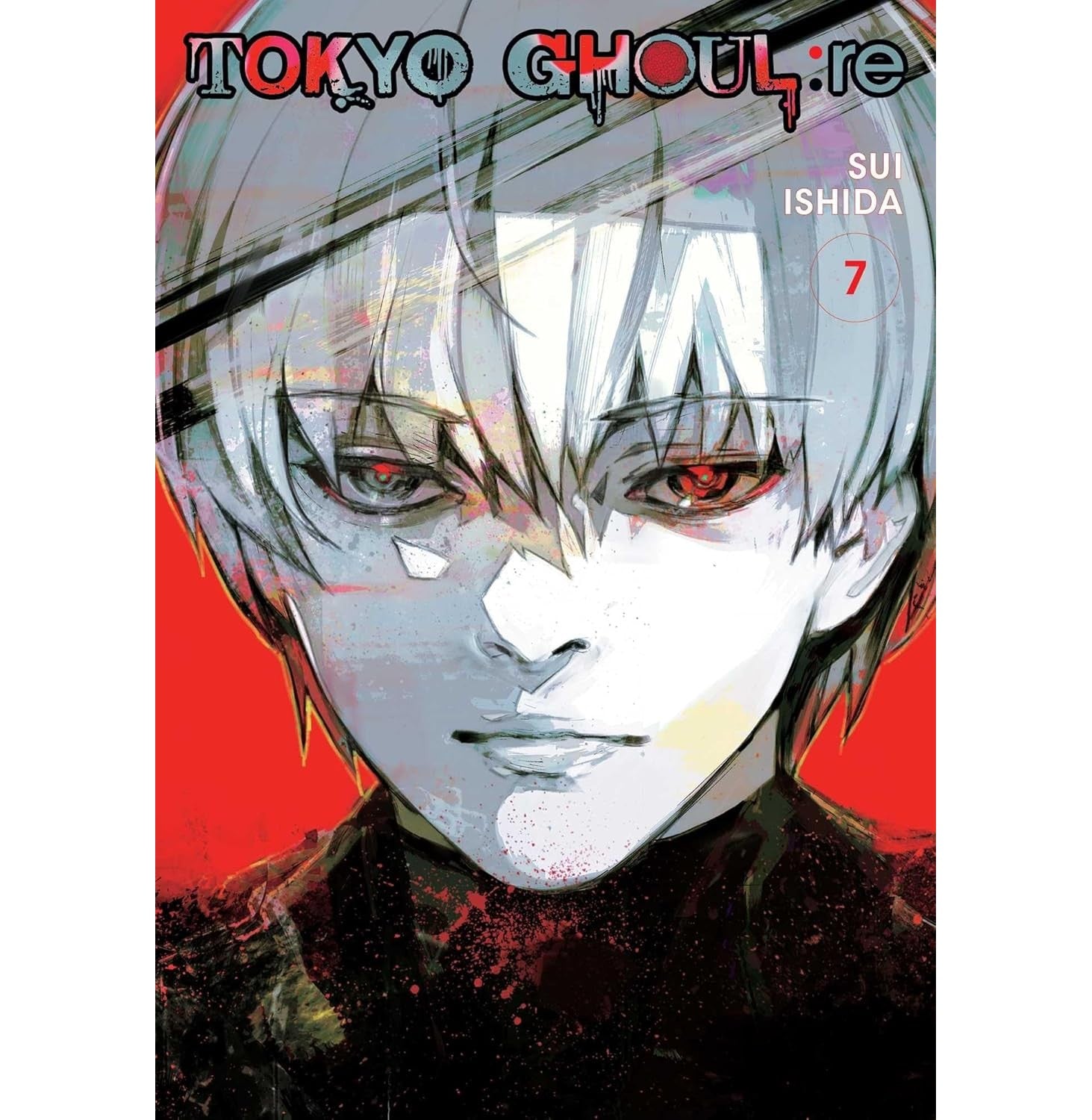 Tokyo Ghoul: Re Vol 07