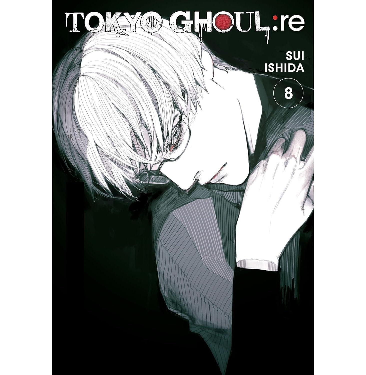 Tokyo Ghoul: Re Vol 08