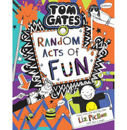 image //www.c...Tom Gates #19: Random Acts of Fun Paperback Liz Pichon