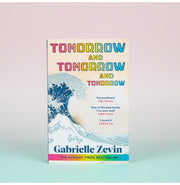 image //www.c...Tomorrow and Tomorrow and Tomorrow Zevin Gabrielle