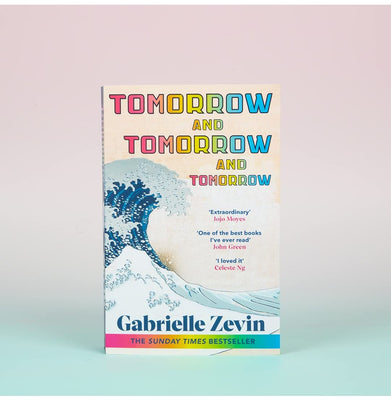 imagTomorrow and Tomorrow and Tomorrow Zevin Gabrielle