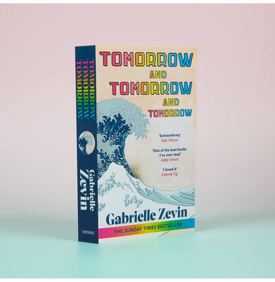 imagTomorrow and Tomorrow and Tomorrow Zevin Gabrielle
