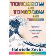 image //www.c...Tomorrow and Tomorrow and Tomorrow Zevin Gabrielle