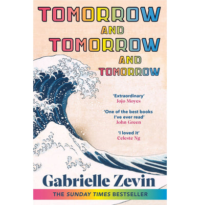 imagTomorrow and Tomorrow and Tomorrow Zevin Gabrielle