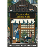imagDays at the Torunka Cafe