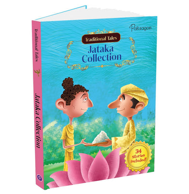 imagTraditional Tales: Jataka Collection