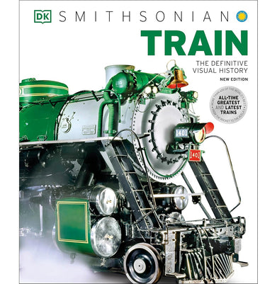 imagTrain: The Definitive Visual History