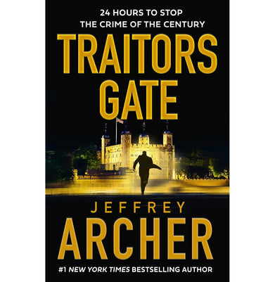 imagTraitors Gate William Warwick Series# 6
