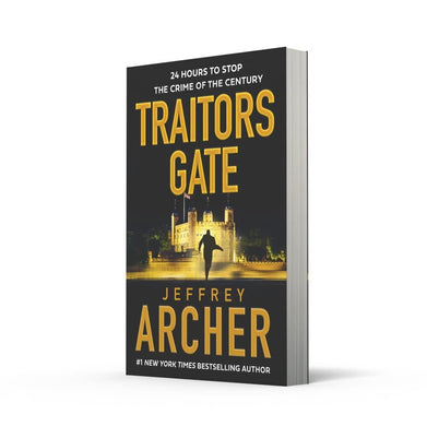 imagTraitors Gate William Warwick Series# 6