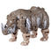 imag2Transformers Toys Rise of The Beasts Movie, Beast Alliance, Beast Battle Masters Rhinox Action Figure