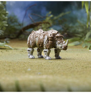 image //www.c...Transformers Toys Rise of The Beasts Movie, Beast Alliance, Beast Battle Masters Rhinox Action Figure
