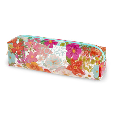 imagTransparent Pencil Case - Pencil Case - Flowers