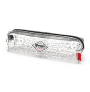 image //www.c...Transparent Pencil Case - Pencil Case - Genius buy online at crossword.in
