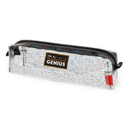 image //www.c...Transparent Pencil Case - Pencil Case - Genius buy online at crossword.in