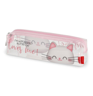 imagTransparent Pencil Case - Pencil Case - Kitty buy online at crossword.in