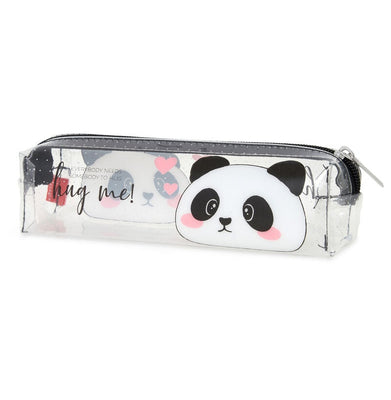 imagTransparent Pencil Case - Pencil Case - Panda buy online at crossword.in
