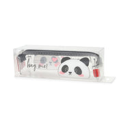 image //www.c...Transparent Pencil Case - Pencil Case - Panda buy online at crossword.in