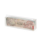 image //www.c...Transparent Pencil Case - Pencil Case - Travel buy online at crossword.in