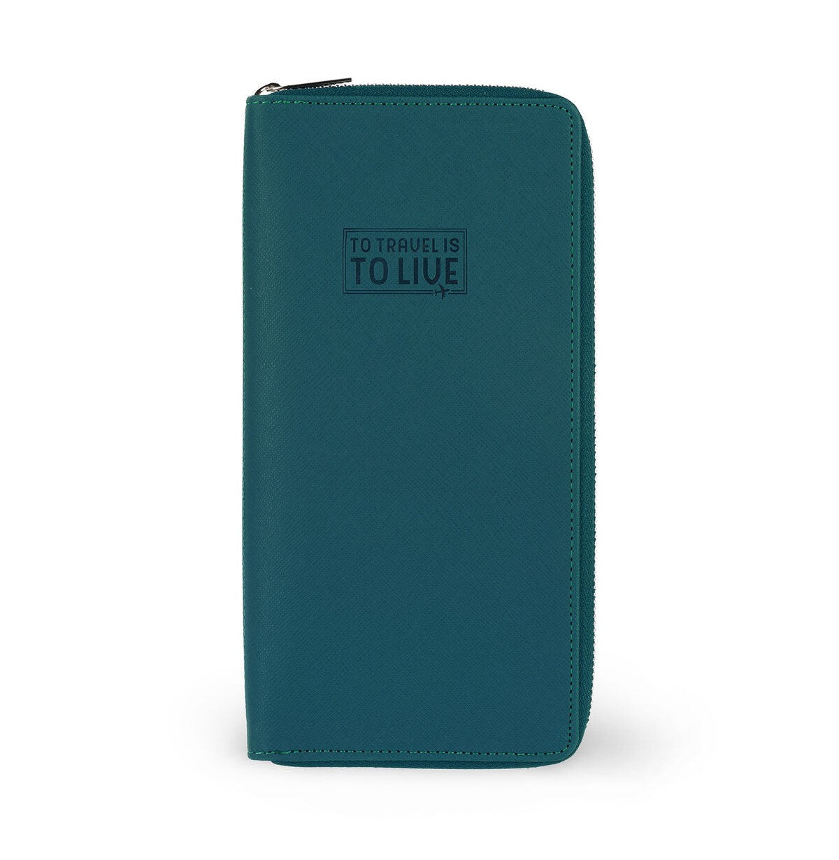 Travel Organiser Petrol Blue