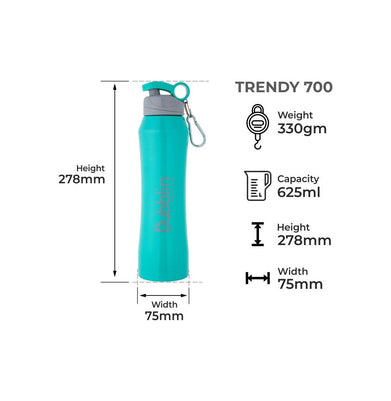 imagTrendy 700 Stainless Steel Bottle