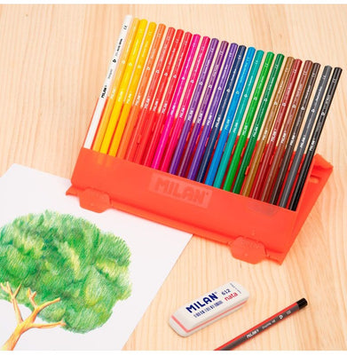 imagTRIANGULAR GRAPHITE PENCILS HB