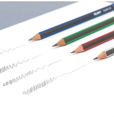 imagTRIANGULAR GRAPHITE PENCILS HB