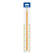 image //www.c...Triangular Transparent Ruler 30 Cm New Look Series, Orange