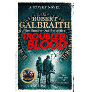 image //www.c...Troubled Blood Paperback