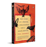 image //www.c...True Story Of Writer, Philosopher And Shape-Shifter: A Novel - Paperback buy online at crossword.in