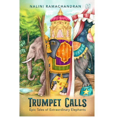 imagTrumpet Calls Paperback Ramachandran Nalini