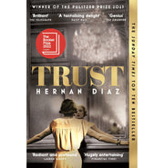 image //www.c...Trust: Pulitzer Prize for Fiction Paperback Hernan Diaz