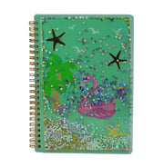 image //www.c...Twinkle Metallic Spiral Notebook1