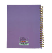 image //www.c...Twinkle Metallic Spiral Notebook1