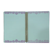 image //www.c...Twinkle Metallic Spiral Notebook1