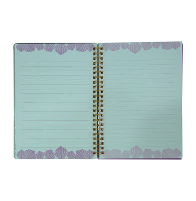 imagTwinkle Metallic Spiral Notebook1