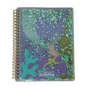 image //www.c...Twinkle Metallic Spiral Notebook1