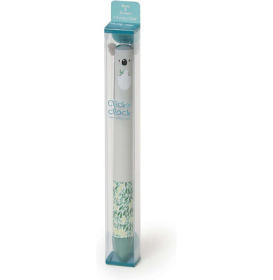 imagTwo-Colour Ballpoint Pen - Click&Clack - Koala