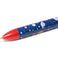 imag4Two-Colour Ballpoint Pen - Click & Clack - Space