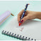 imag2Two-Colour Ballpoint Pen - Click & Clack - Space
