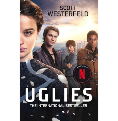 imagUglies Paperback SCOTT WESTERFELD